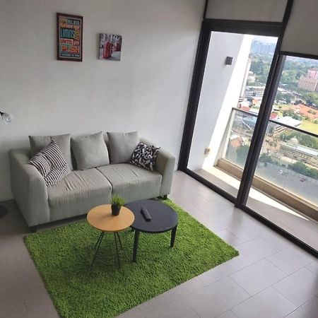 Apartmán Kl Sentral Loft, Est Bangsar #1, Lrt Kuala Lumpur Exteriér fotografie