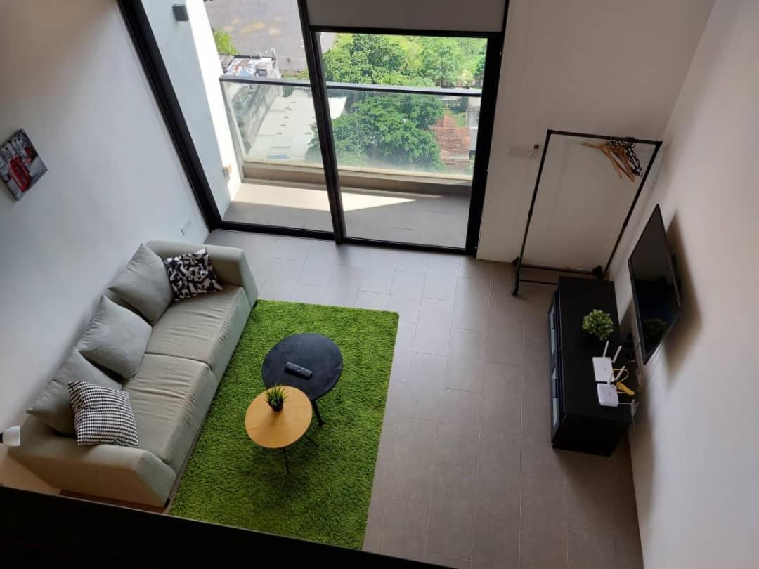 Apartmán Kl Sentral Loft, Est Bangsar #1, Lrt Kuala Lumpur Exteriér fotografie