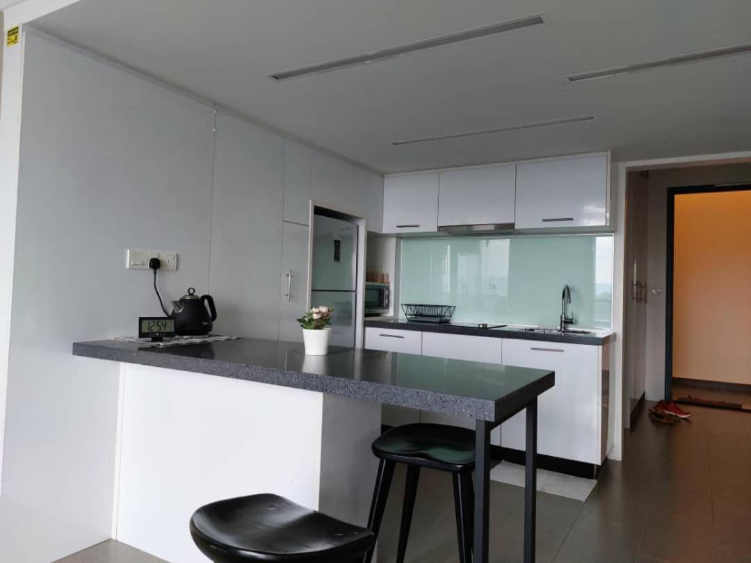 Apartmán Kl Sentral Loft, Est Bangsar #1, Lrt Kuala Lumpur Exteriér fotografie